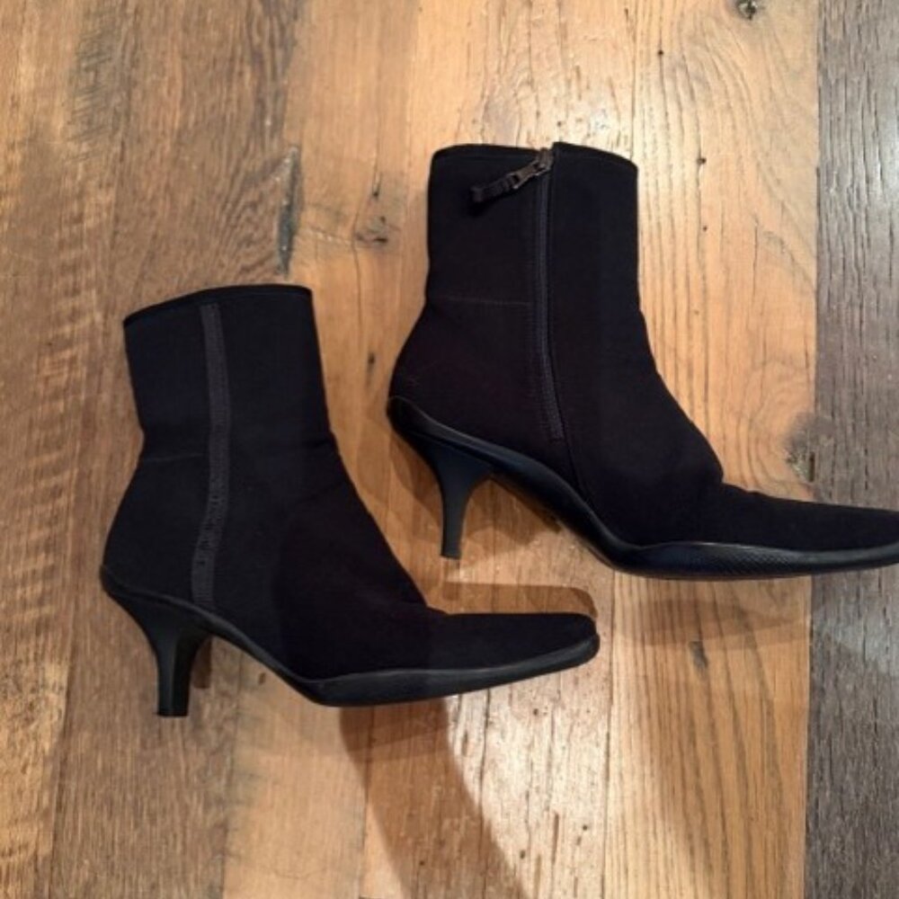 Prada ankle boots